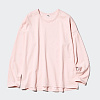 Лонгслив Uniqlo (Pink)